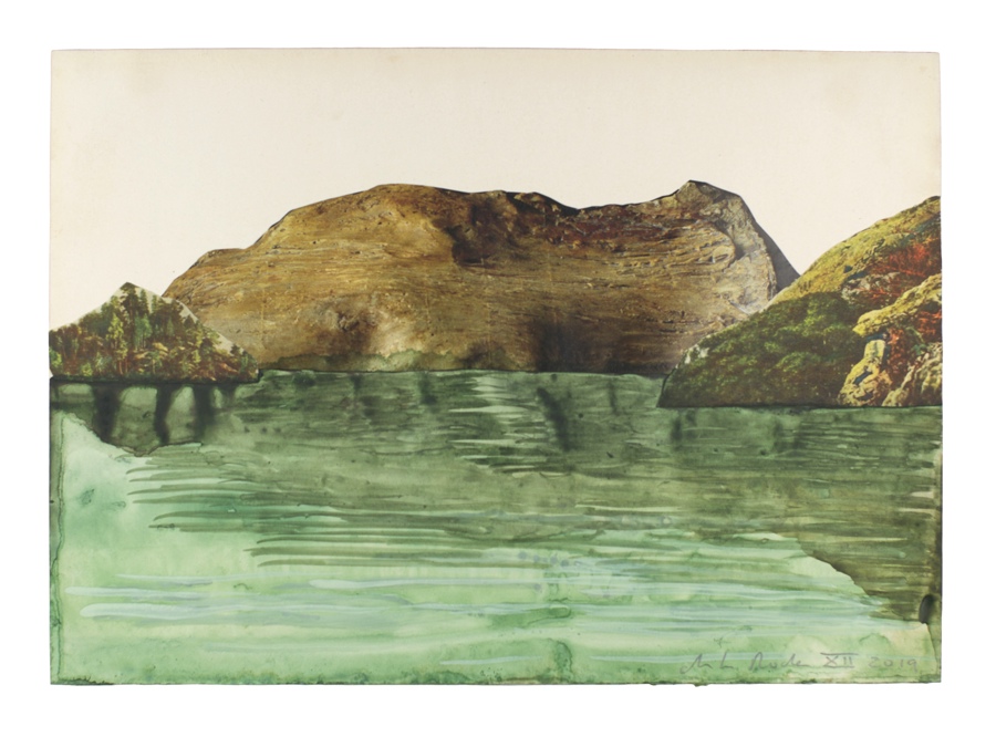 Rocks and water 2019